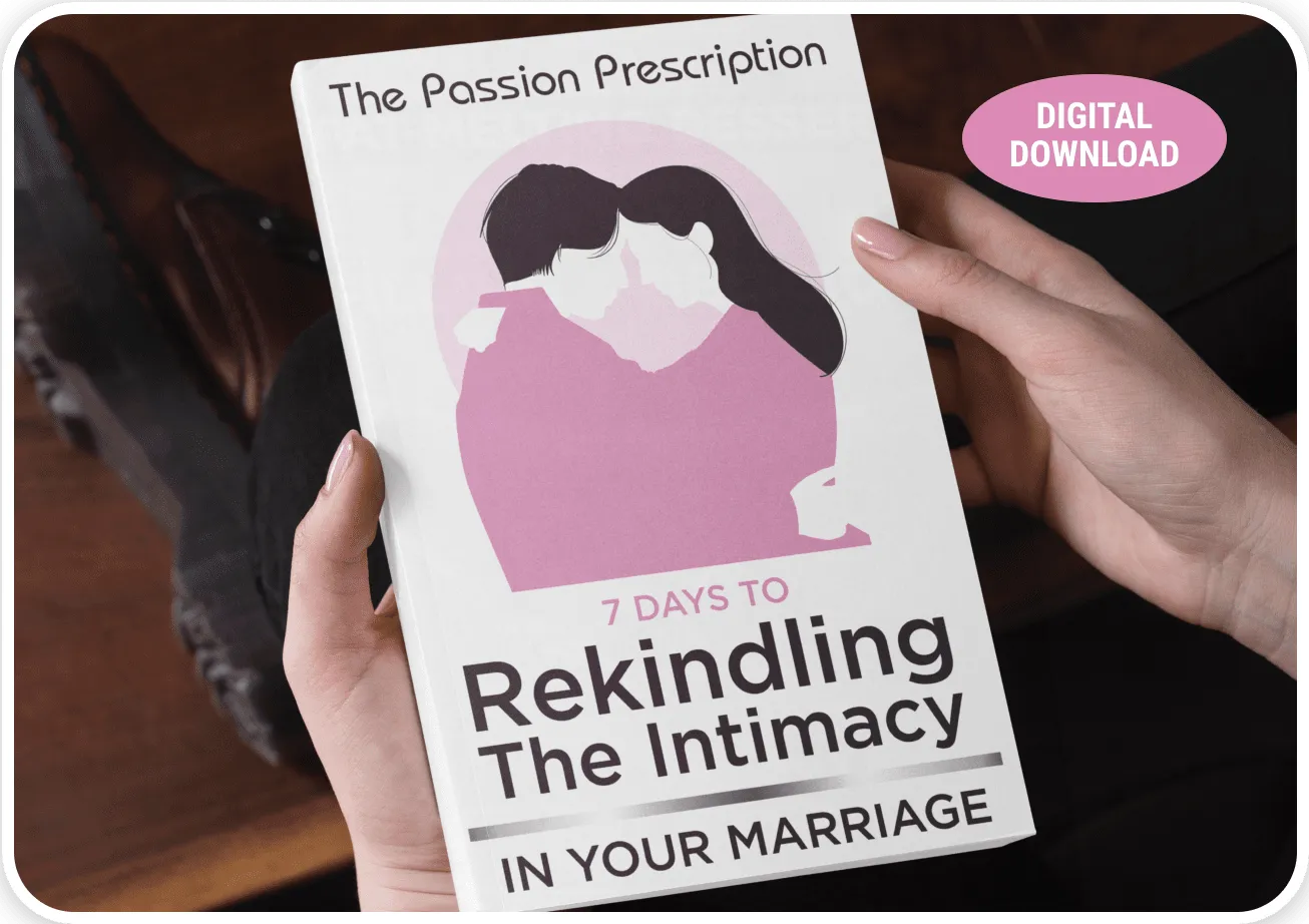 FemiPro bonus 1 – 7 Days to Rekindling The Intimacy in Your Marriage ebook