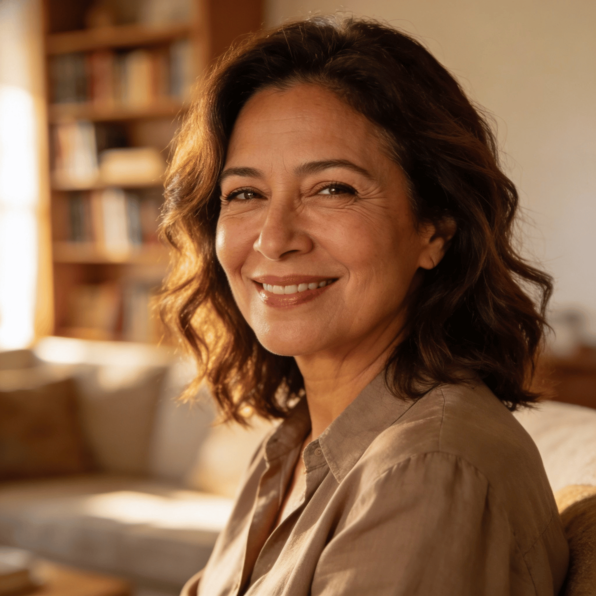 Maria L. – verified FemiPro buyer review urinary health improvement
